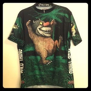 Where The Wild Things Are Cycling Jersey